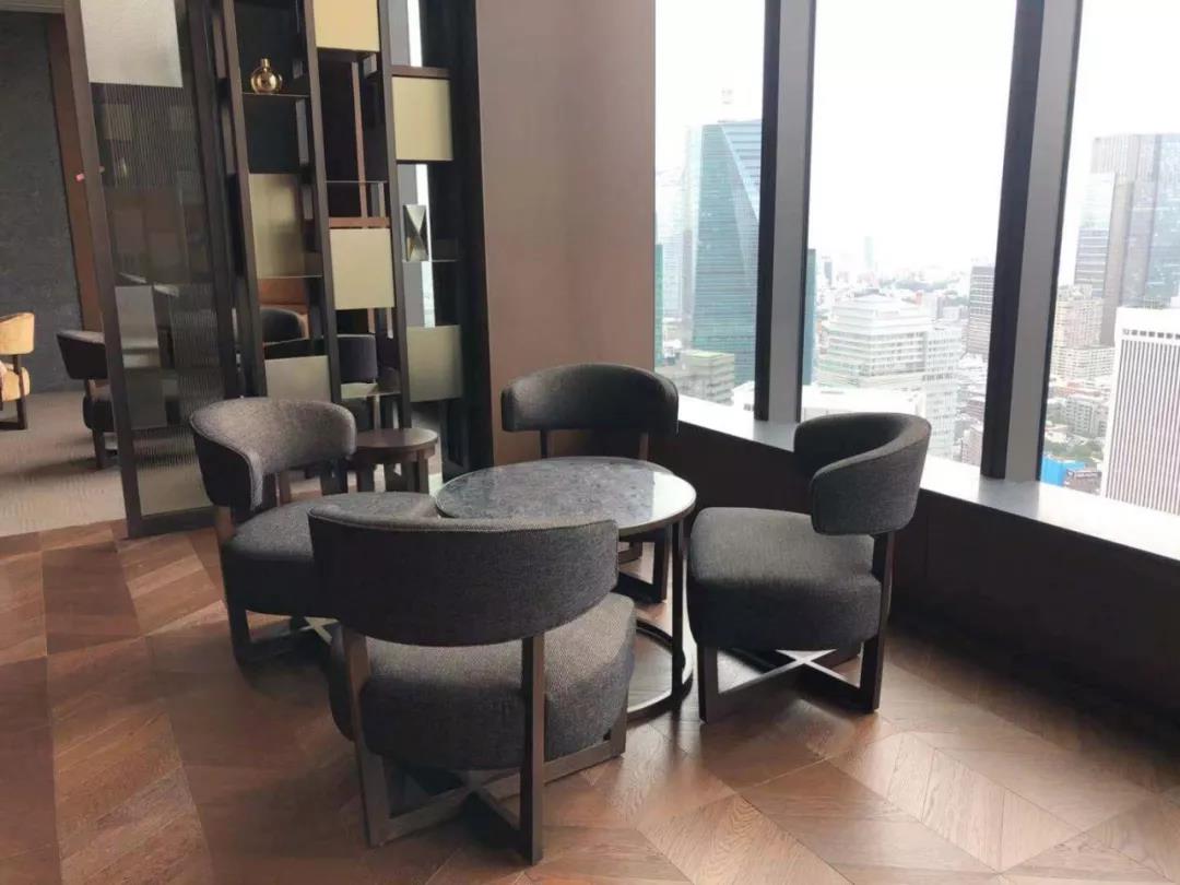 酒店家具，森源酒店家具實(shí)例