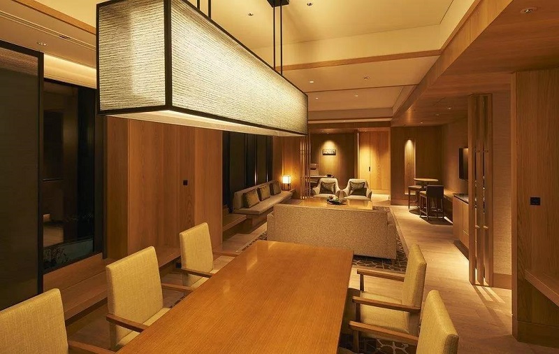 酒店家具，森源酒店家具實(shí)例